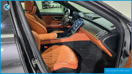 MERCEDES S-CLASS S450L 4MATIC