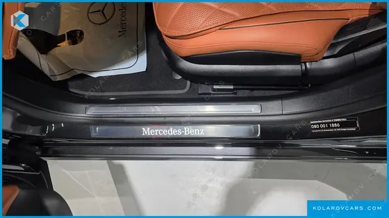 MERCEDES S-CLASS S450L 4MATIC