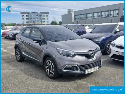 RENAULT KOREA QM3 LE