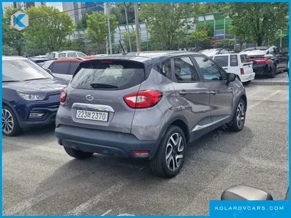 RENAULT KOREA QM3 LE