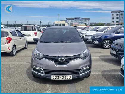 RENAULT KOREA QM3 LE