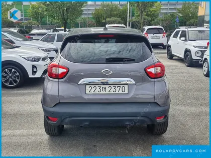 RENAULT KOREA QM3 LE