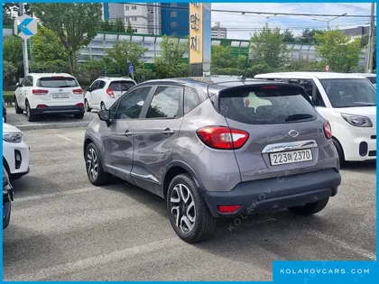 RENAULT KOREA QM3 LE