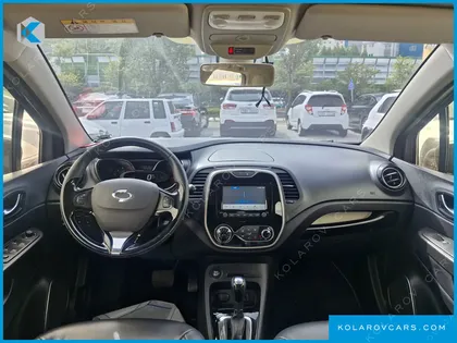 RENAULT KOREA QM3 LE
