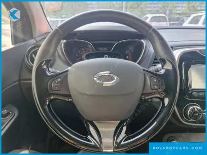 RENAULT KOREA QM3 LE