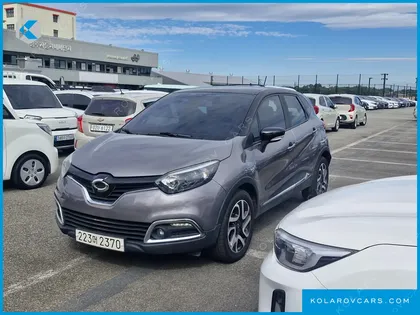 RENAULT KOREA QM3 LE
