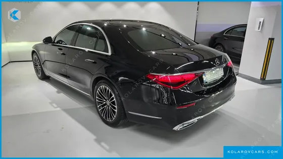 MERCEDES S-CLASS S350 D