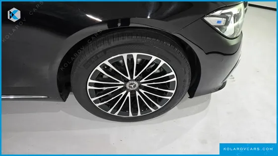 MERCEDES S-CLASS S350 D