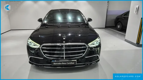 MERCEDES S-CLASS S350 D