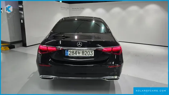 MERCEDES S-CLASS S350 D