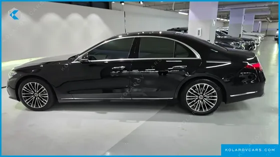 MERCEDES S-CLASS S350 D