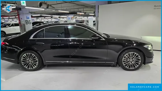 MERCEDES S-CLASS S350 D