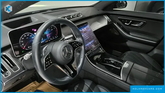 MERCEDES S-CLASS S350 D