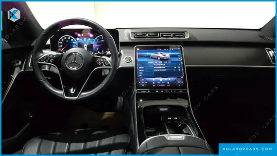 MERCEDES S-CLASS S350 D