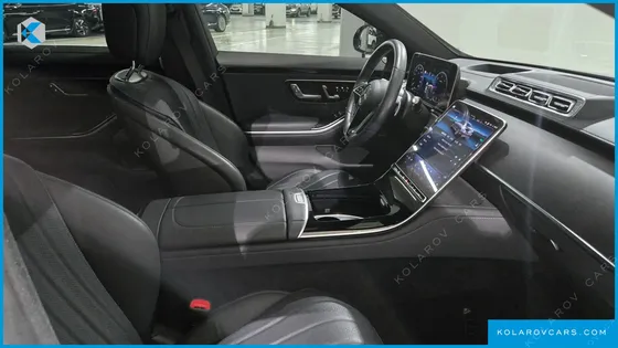 MERCEDES S-CLASS S350 D