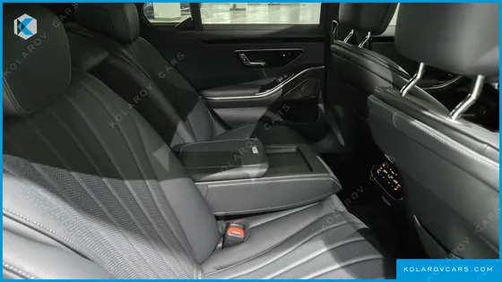 MERCEDES S-CLASS S350 D