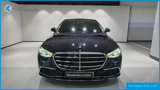 MERCEDES S-CLASS S450L 4MATIC