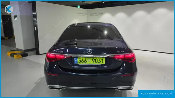 MERCEDES S-CLASS S450L 4MATIC