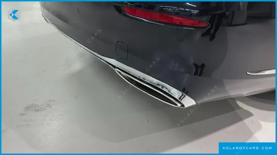 MERCEDES S-CLASS S450L 4MATIC