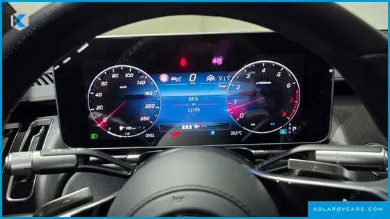 MERCEDES S-CLASS S450L 4MATIC