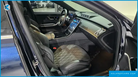MERCEDES S-CLASS S450L 4MATIC