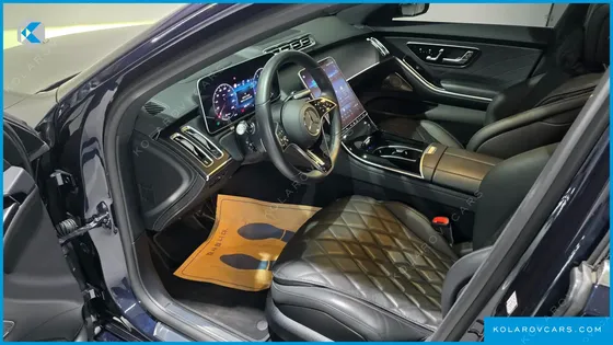 MERCEDES S-CLASS S450L 4MATIC