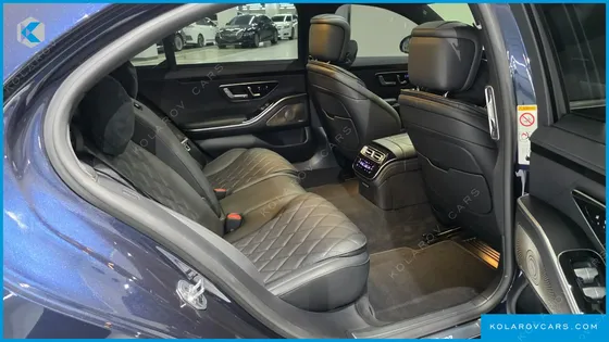MERCEDES S-CLASS S450L 4MATIC