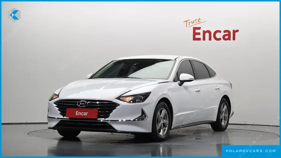 HYUNDAI SONATA 2.0 LPG(RENTAL CAR)