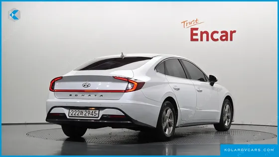 HYUNDAI SONATA 2.0 LPG(RENTAL CAR)