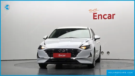 HYUNDAI SONATA 2.0 LPG(RENTAL CAR)