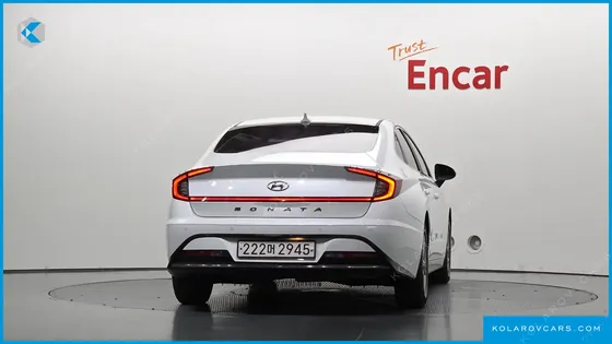 HYUNDAI SONATA 2.0 LPG(RENTAL CAR)