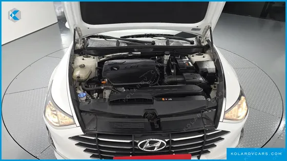 HYUNDAI SONATA 2.0 LPG(RENTAL CAR)