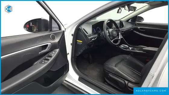 HYUNDAI SONATA 2.0 LPG(RENTAL CAR)