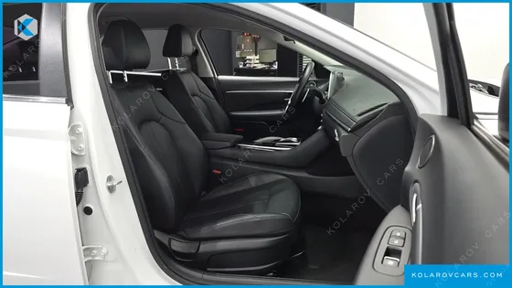 HYUNDAI SONATA 2.0 LPG(RENTAL CAR)