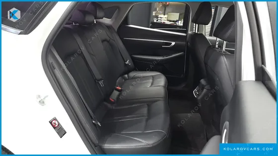 HYUNDAI SONATA 2.0 LPG(RENTAL CAR)