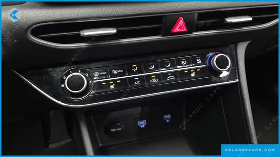 HYUNDAI SONATA 2.0 LPG(RENTAL CAR)