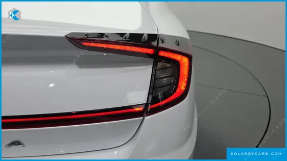 HYUNDAI SONATA 2.0 LPG(RENTAL CAR)