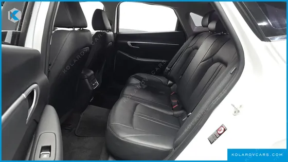 HYUNDAI SONATA 2.0 LPG(RENTAL CAR)