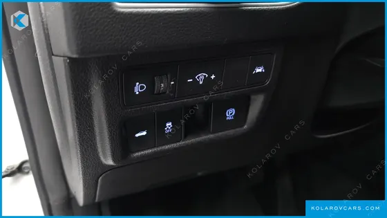 HYUNDAI SONATA 2.0 LPG(RENTAL CAR)
