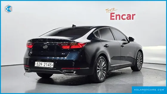 KIA K7 3.3 GDI LIMITED EDTION