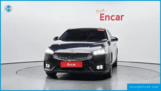 KIA K7 3.3 GDI LIMITED EDTION