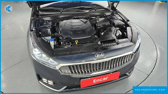 KIA K7 3.3 GDI LIMITED EDTION