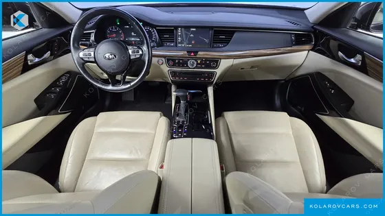 KIA K7 3.3 GDI LIMITED EDTION