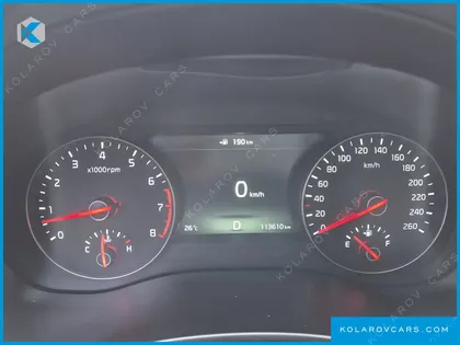 KIA K7 3.3 GDI LIMITED EDTION
