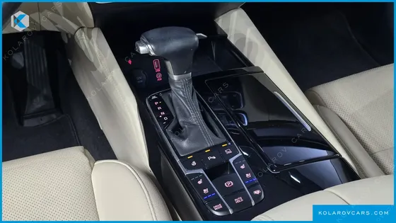 KIA K7 3.3 GDI LIMITED EDTION