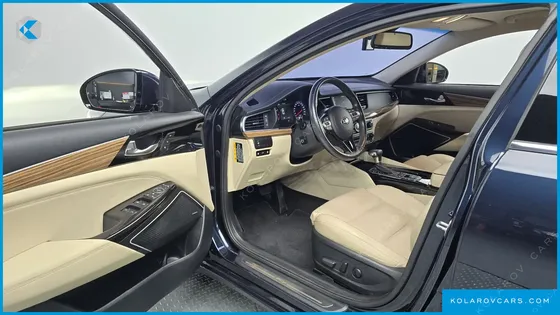 KIA K7 3.3 GDI LIMITED EDTION