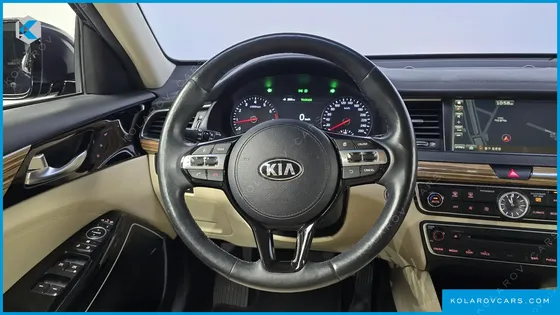 KIA K7 3.3 GDI LIMITED EDTION