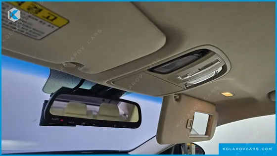 KIA K7 3.3 GDI LIMITED EDTION