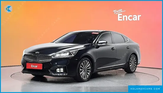 KIA K7 3.3 GDI LIMITED EDTION