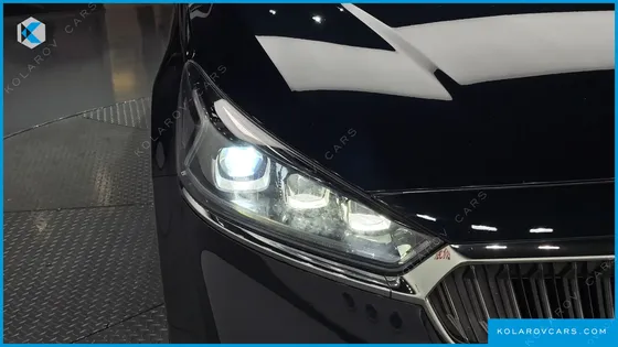 KIA K7 3.3 GDI LIMITED EDTION